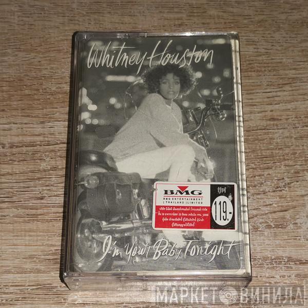  Whitney Houston  - I'm Your Baby Tonight