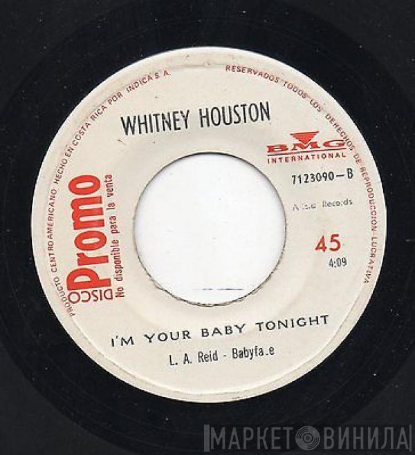  Whitney Houston  - I'm Your Baby Tonight