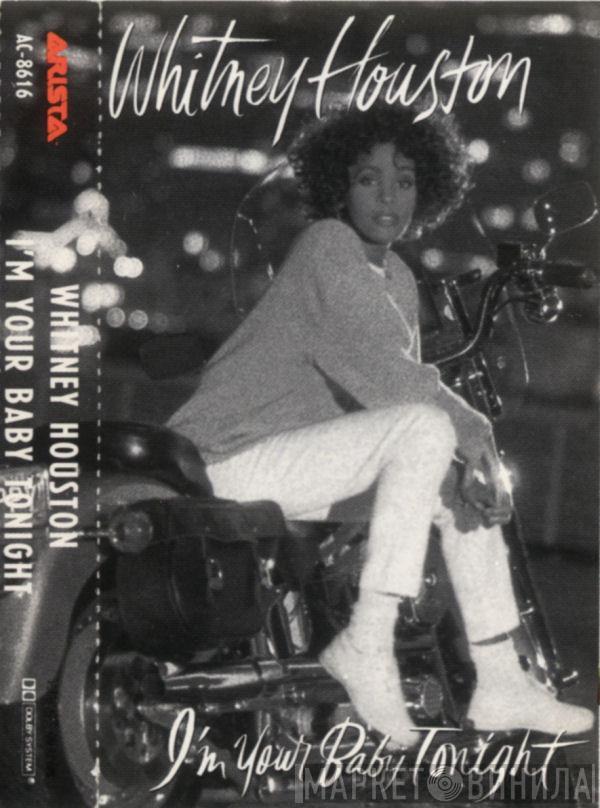  Whitney Houston  - I'm Your Baby Tonight