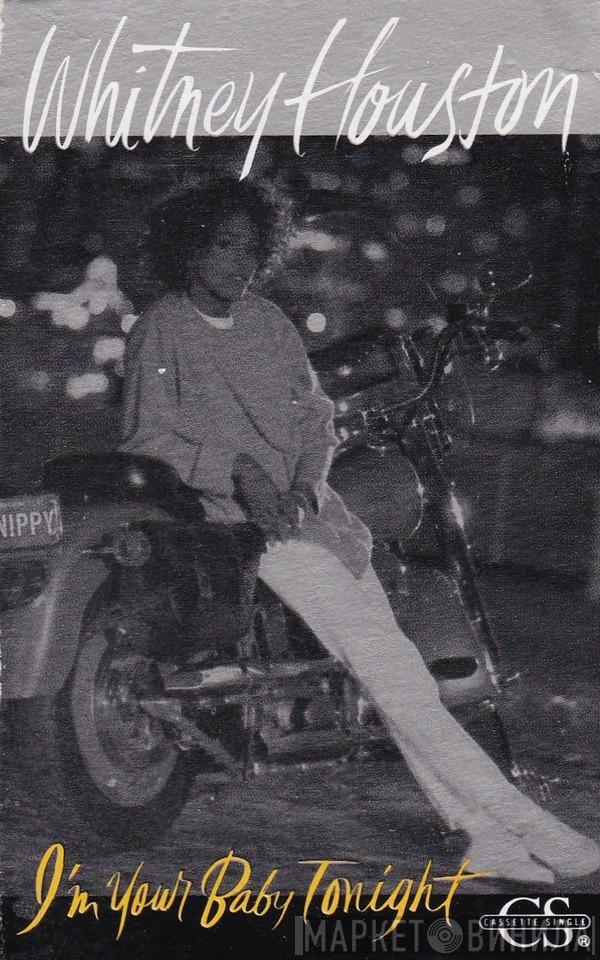  Whitney Houston  - I'm Your Baby Tonight