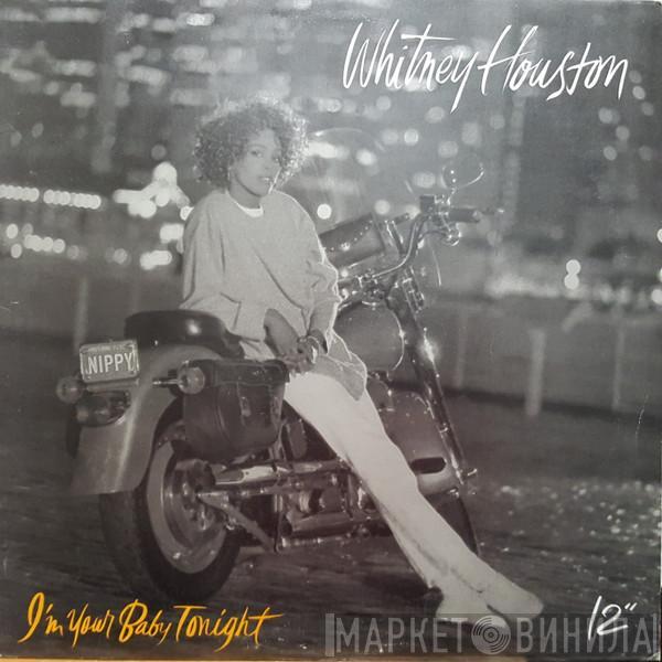  Whitney Houston  - I'm Your Baby Tonight