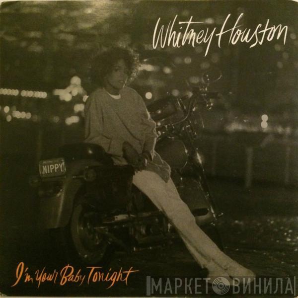  Whitney Houston  - I'm Your Baby Tonight