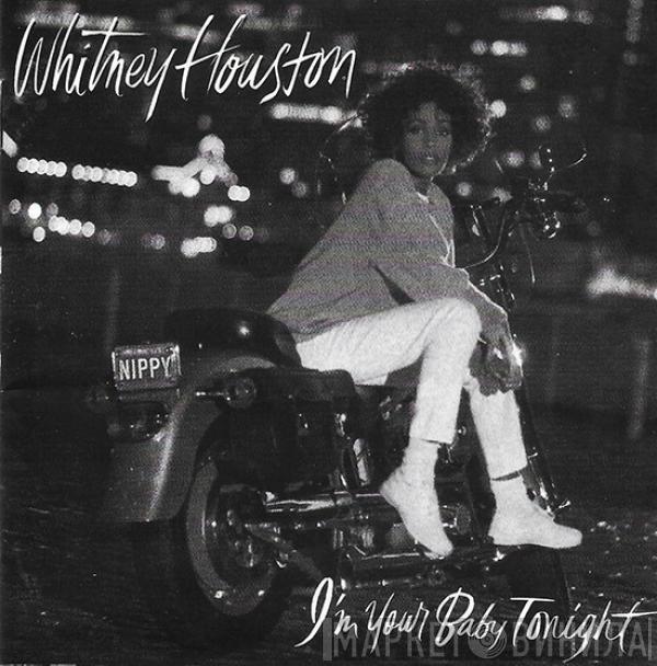  Whitney Houston  - I'm Your Baby Tonight