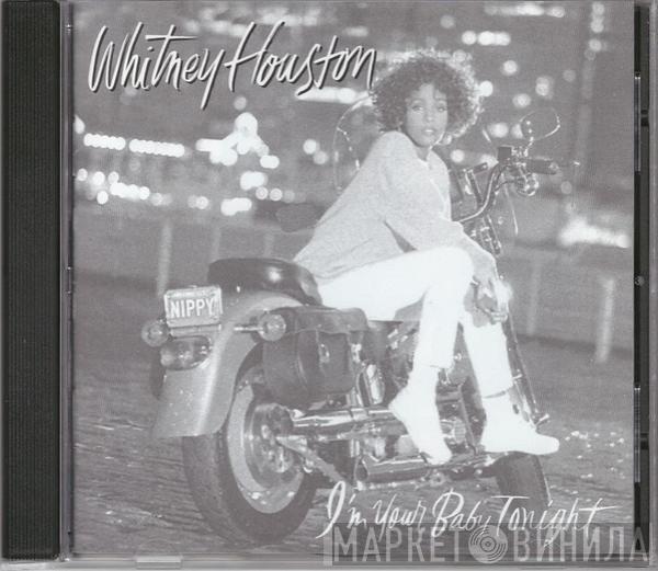  Whitney Houston  - I'm Your Baby Tonight