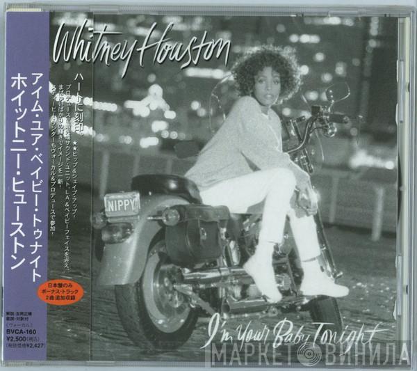  Whitney Houston  - I'm Your Baby Tonight