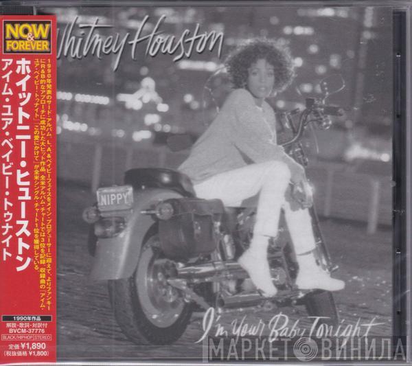  Whitney Houston  - I'm Your Baby Tonight