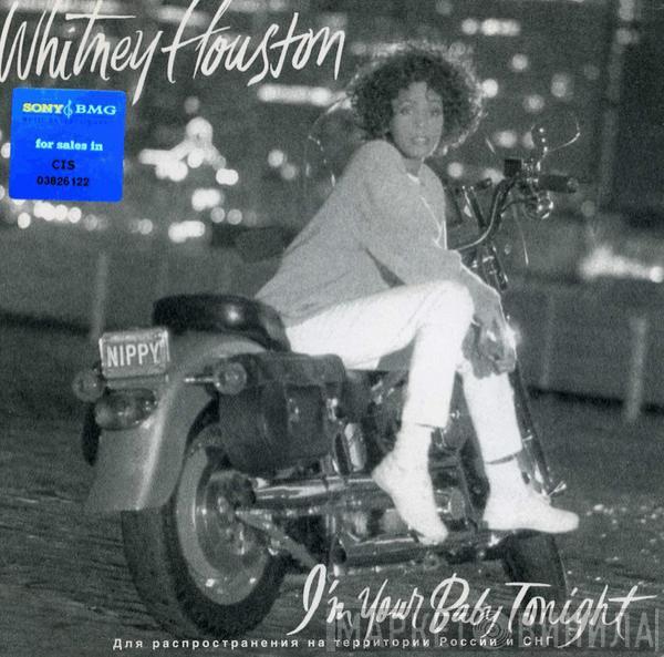  Whitney Houston  - I'm Your Baby Tonight