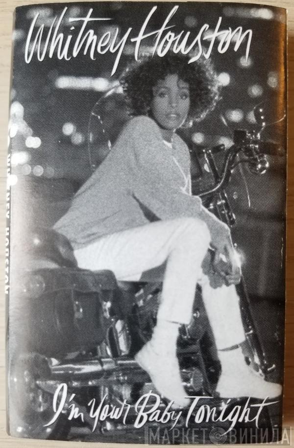  Whitney Houston  - I'm Your baby Tonight
