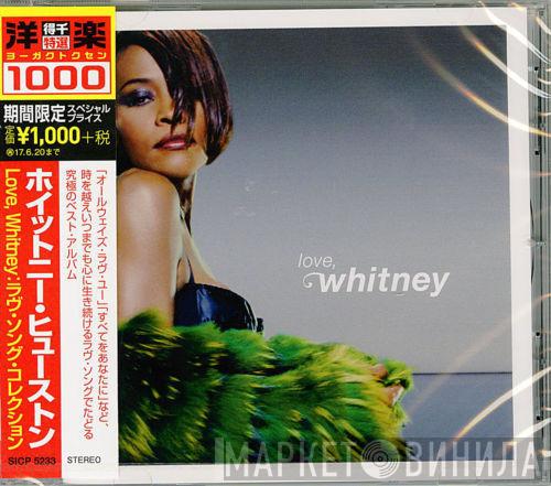  Whitney Houston  - Love, Whitney