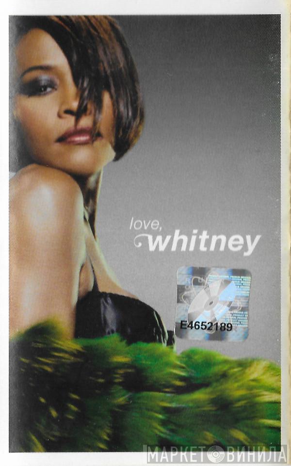  Whitney Houston  - Love, Whitney