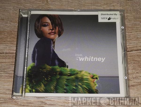  Whitney Houston  - Love, Whitney