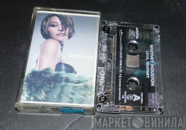  Whitney Houston  - Love, Whitney