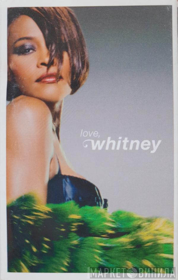  Whitney Houston  - Love, Whitney