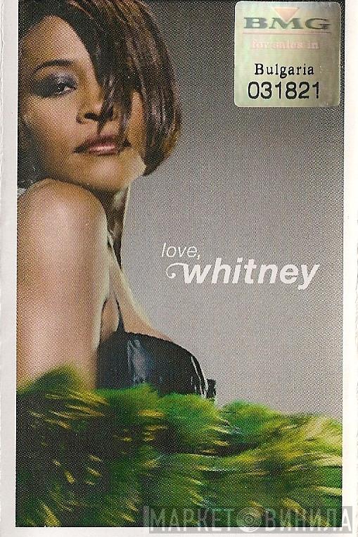  Whitney Houston  - Love, Whitney