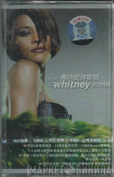  Whitney Houston  - Love, Whitney
