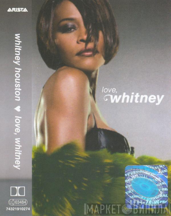  Whitney Houston  - Love, Whitney