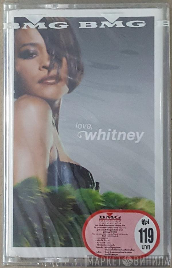  Whitney Houston  - Love, Whitney