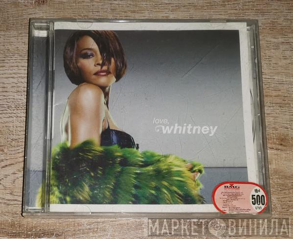  Whitney Houston  - Love, Whitney