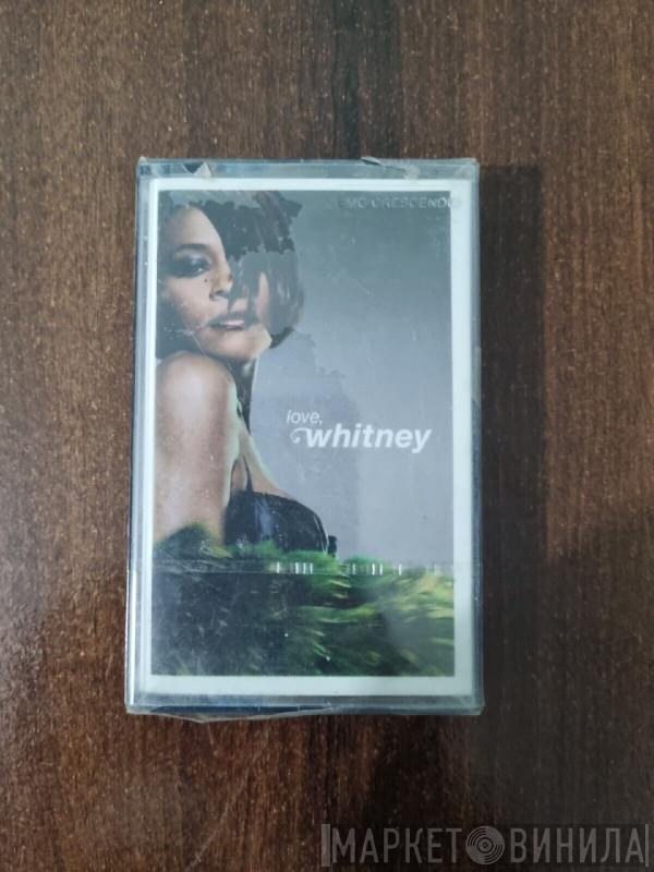  Whitney Houston  - Love, Whitney
