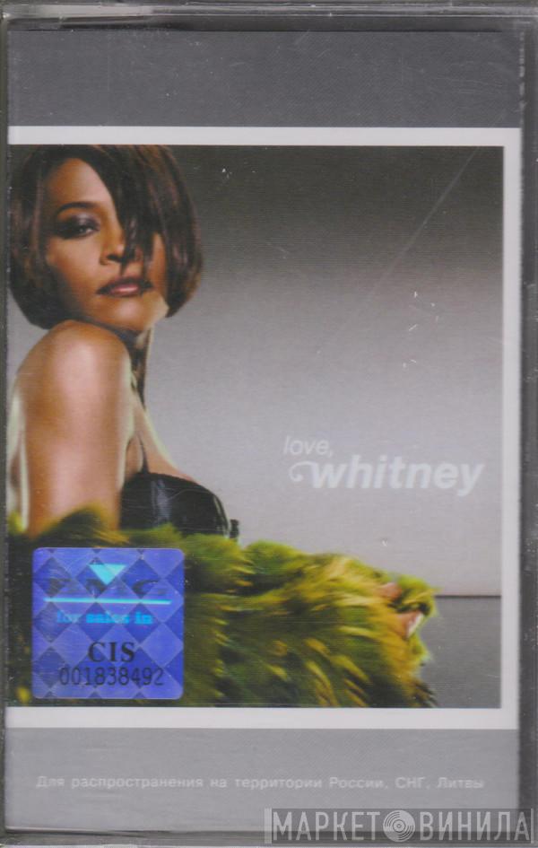  Whitney Houston  - Love, Whitney