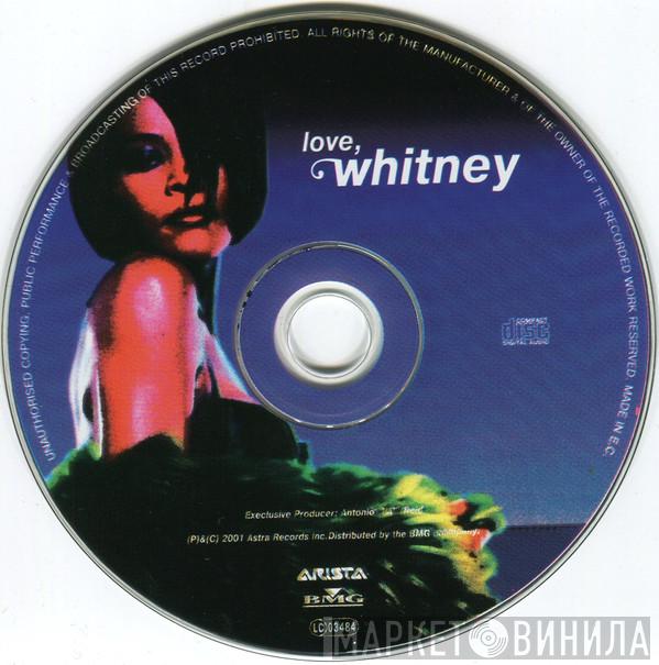  Whitney Houston  - Love, Whitney