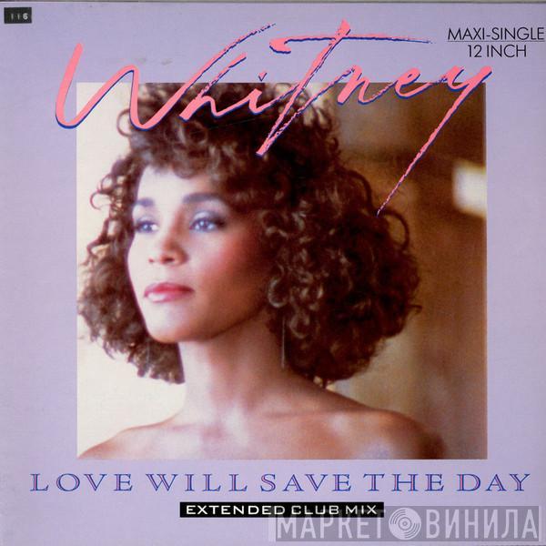  Whitney Houston  - Love Will Save The Day (Extended Club Mix)