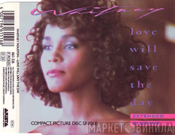  Whitney Houston  - Love Will Save The Day (Extended Club Mix)