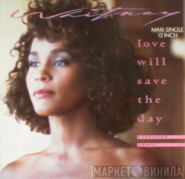  Whitney Houston  - Love Will Save The Day (Extended Remix)