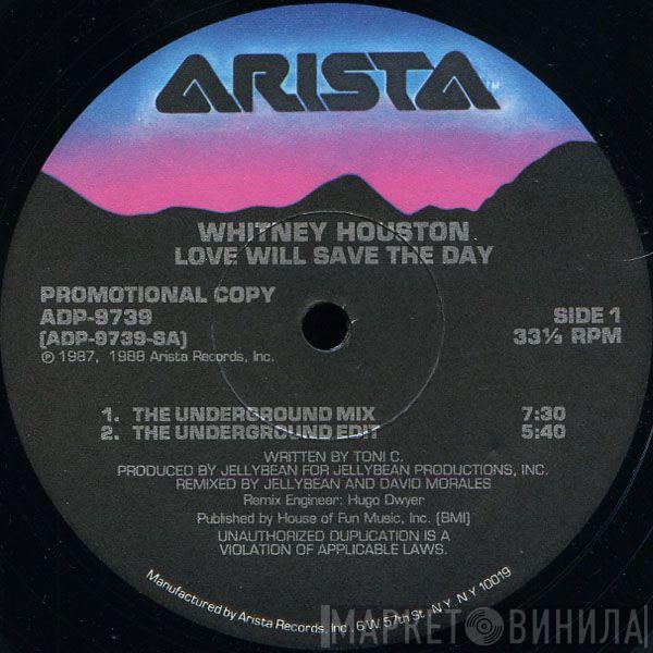  Whitney Houston  - Love Will Save The Day