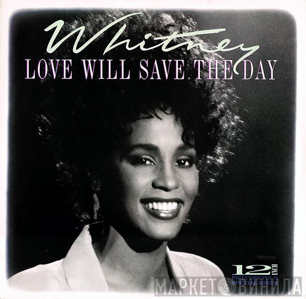  Whitney Houston  - Love Will Save The Day