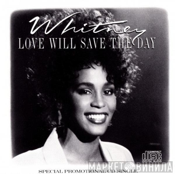  Whitney Houston  - Love Will Save The Day