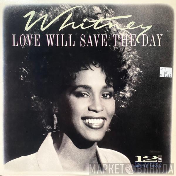  Whitney Houston  - Love Will Save The Day