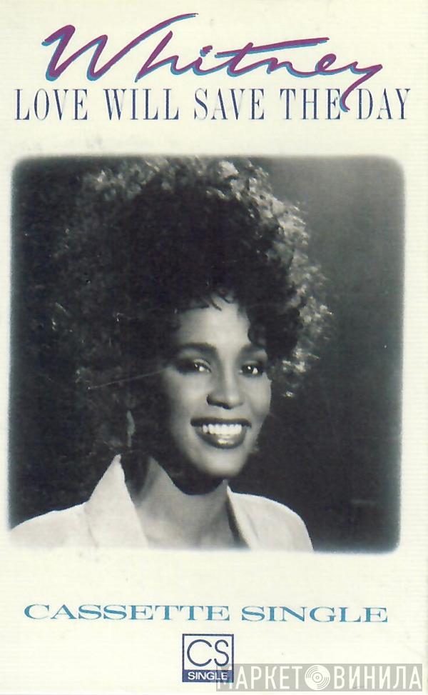  Whitney Houston  - Love Will Save The Day