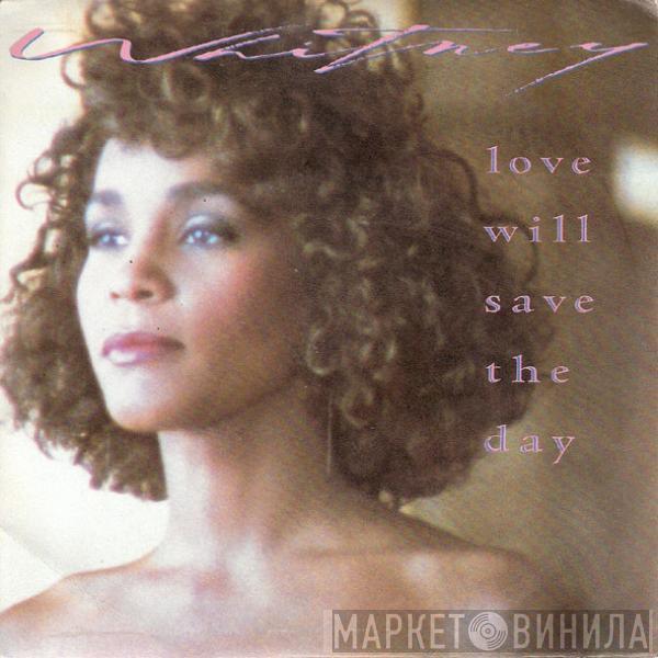  Whitney Houston  - Love Will Save The Day