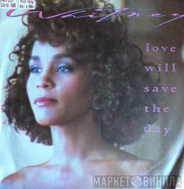  Whitney Houston  - Love Will Save The Day
