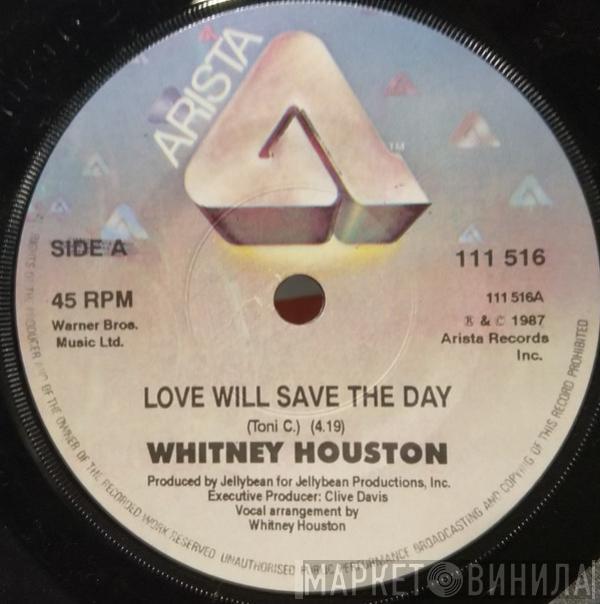 Whitney Houston  - Love Will Save The Day
