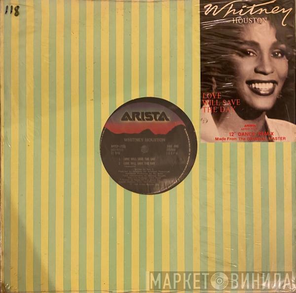  Whitney Houston  - Love Will Save The Day