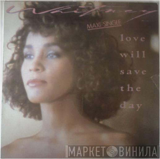  Whitney Houston  - Love Will Save The Day