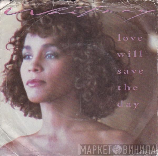 Whitney Houston - Love Will Save The Day