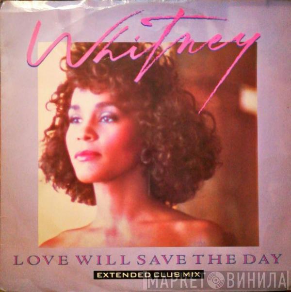  Whitney Houston  - Love Will Save The Day