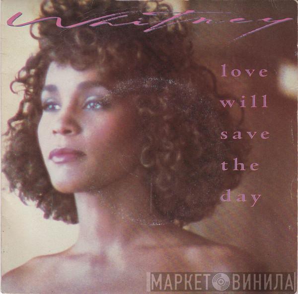  Whitney Houston  - Love Will Save The Day
