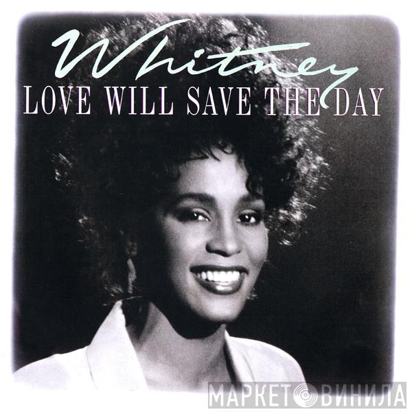  Whitney Houston  - Love Will Save The Day
