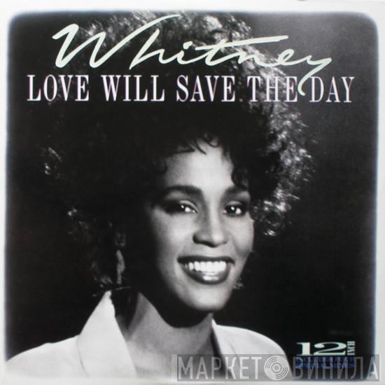  Whitney Houston  - Love Will Save The Day