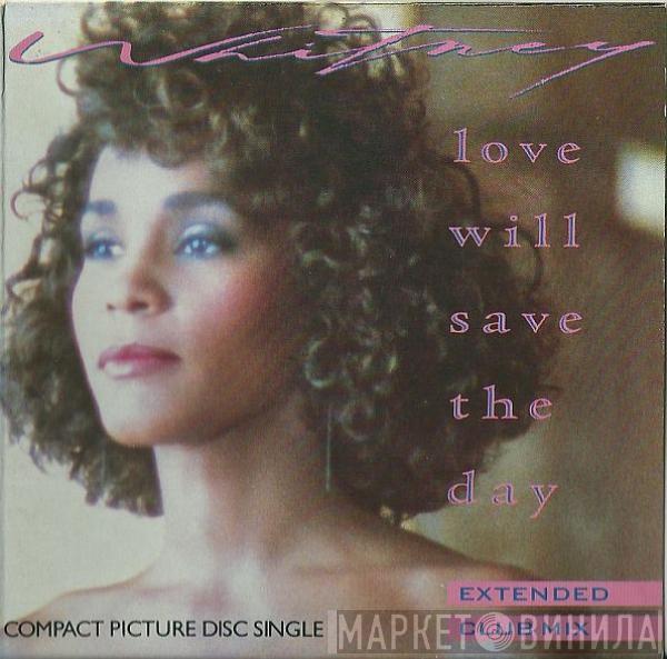  Whitney Houston  - Love Will Save The Day