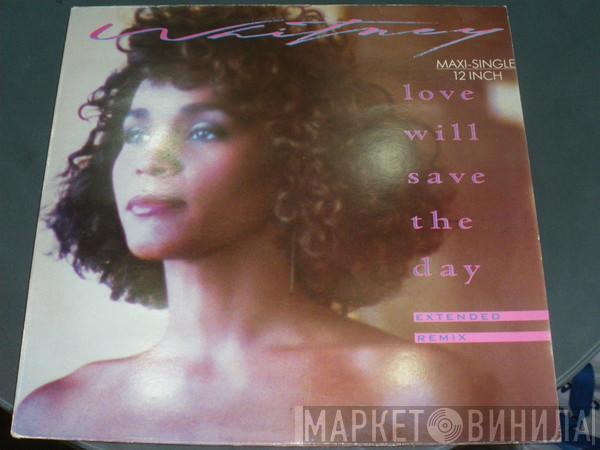  Whitney Houston  - Love Will Save The Day