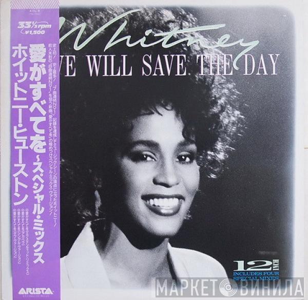  Whitney Houston  - Love Will Save The Day