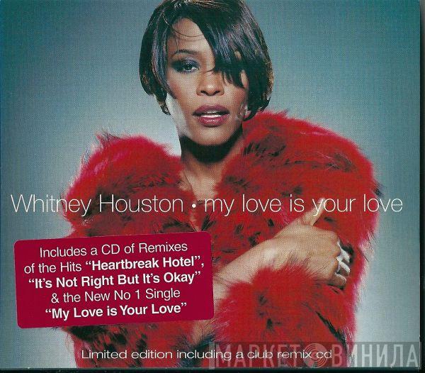 Whitney Houston - My Love Is Your Love