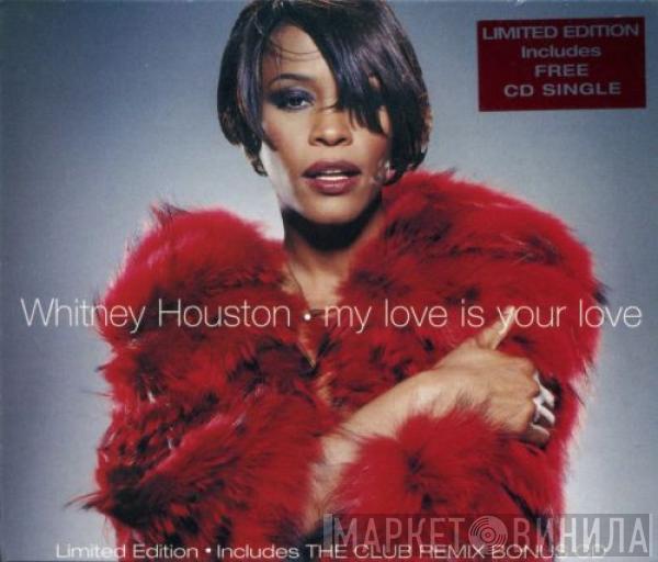  Whitney Houston  - My Love Is Your Love