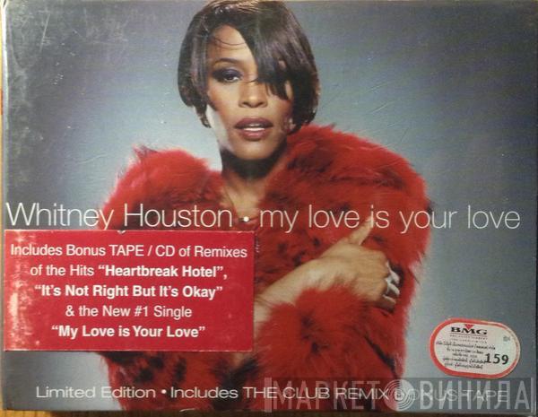 Whitney Houston  - My Love Is Your Love