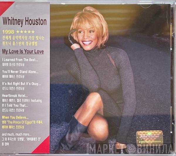  Whitney Houston  - My Love Is Your Love